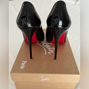 Louboutin Kate Heels Great Condition